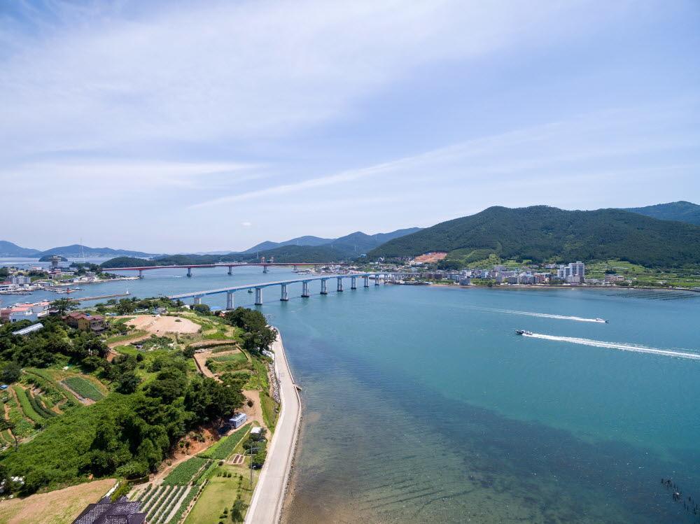 Hyacinth Pension Tongyeong Bagian luar foto